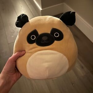 Prince the pug squishmallow